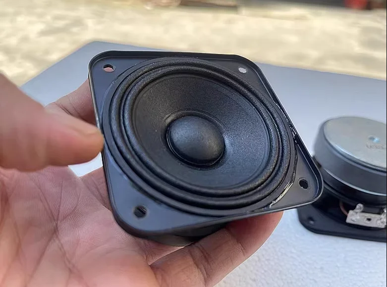 Ghxamp-coluna de Frequência Total Barra de Som Jbl Studio Gama Alta Pano de 275 Anel Dobrado 4ohm 70x70 mm Peças - Image 3