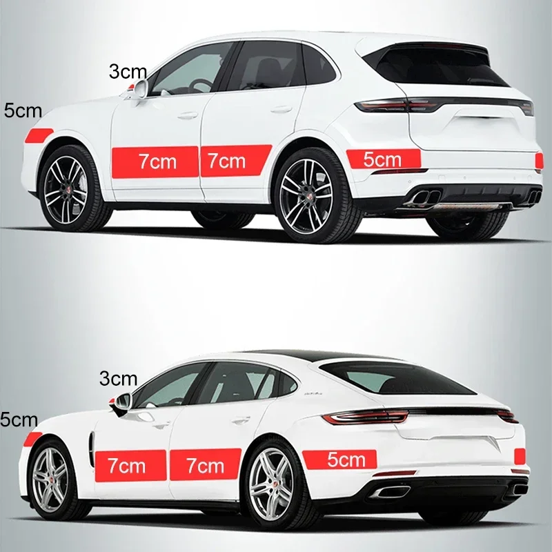 DIY Nanos Tape Car Protective Film Home Double Sided Tape Nanos Carbon Fiber Waterproof Vehicle Accessories Adhesives Sealers