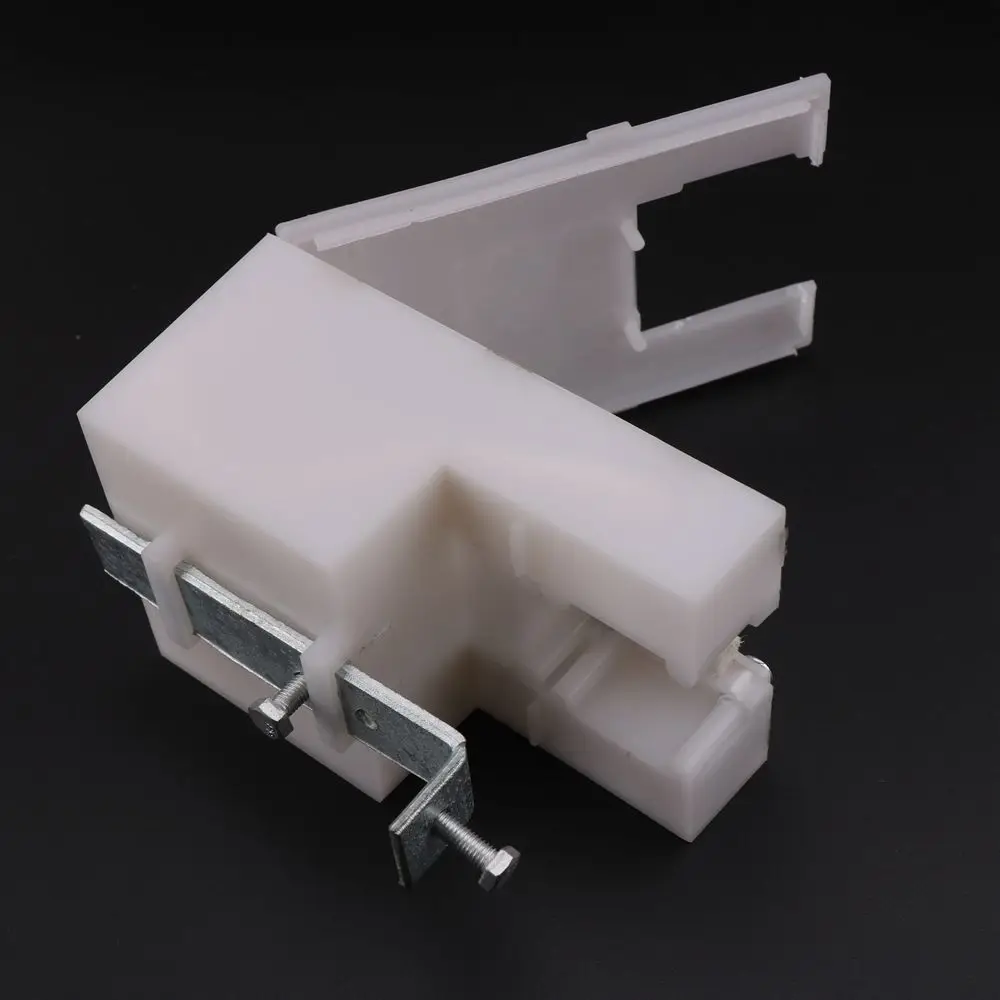 Elevator oil cup oil box Elevator guide rail lubrication 1pcs Applicable to KONE kettle With iron plate elevator parts