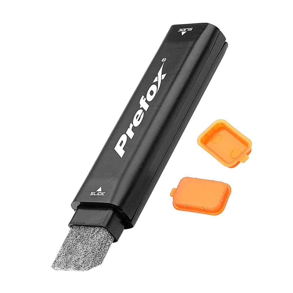 

Guitar Strings Cleaner Guitar String Cleaning Tool Guitar String Rust Remover with Lubricant Guitar Accessory