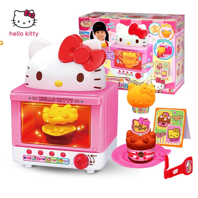 Jogo de meninas muito fofa - Hello Kitty - jogos de fazer comida - jogos  para meninas 
