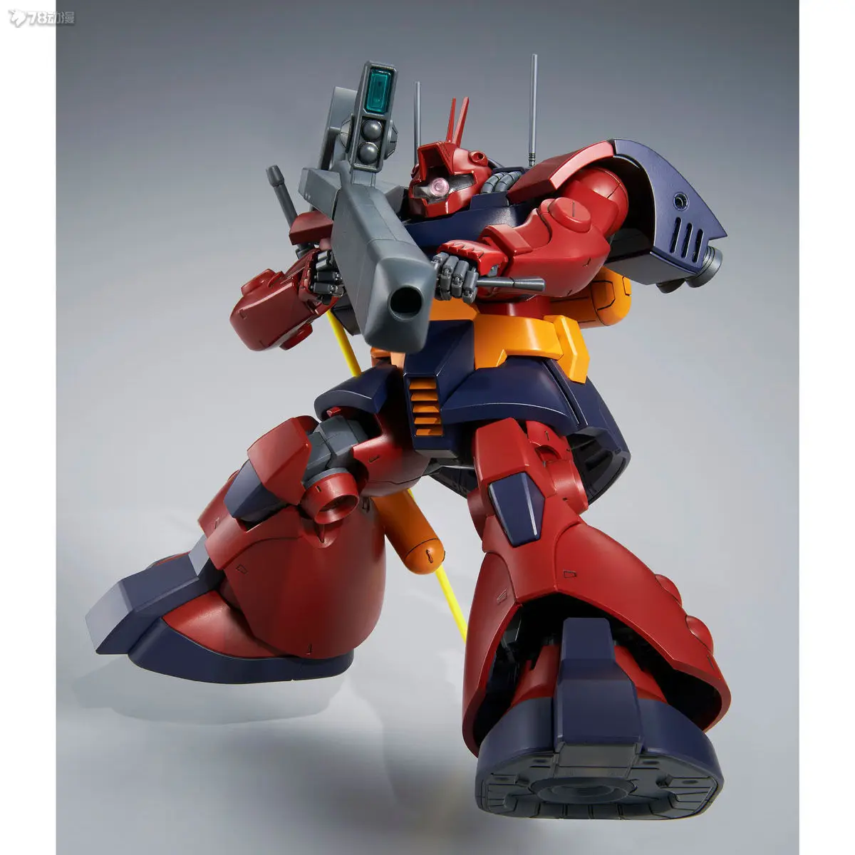 ロボット BANDAI MS-09G DWADGE 1/100 Bandai MG 1/100 Dwadge MS-09G Gundam ZZ from Japan | eBay