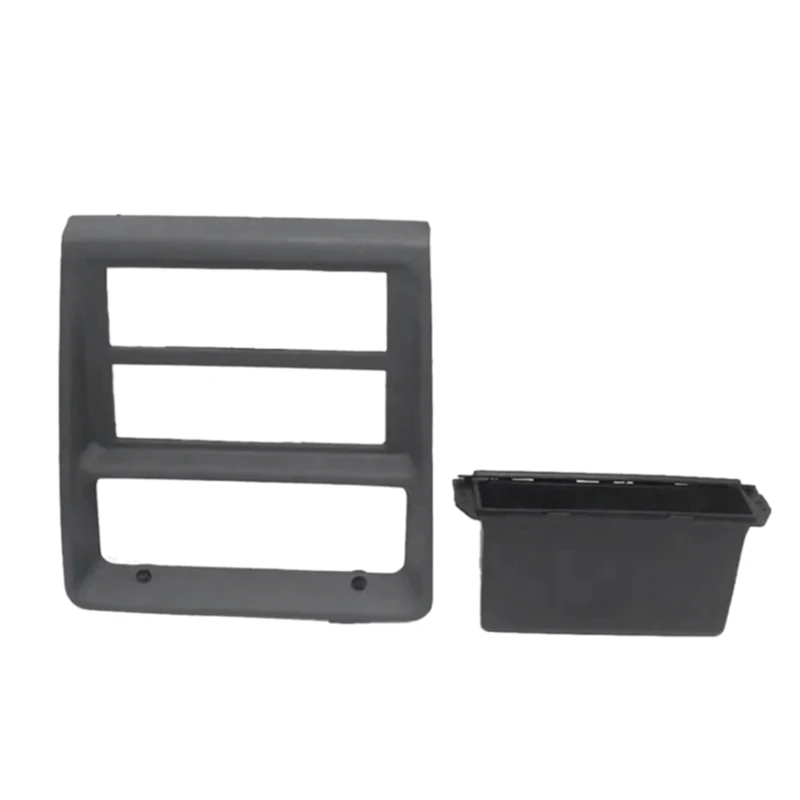 Instrument Cover Trim For VW Jetta MK2 1990-1998 Dashboard Radio