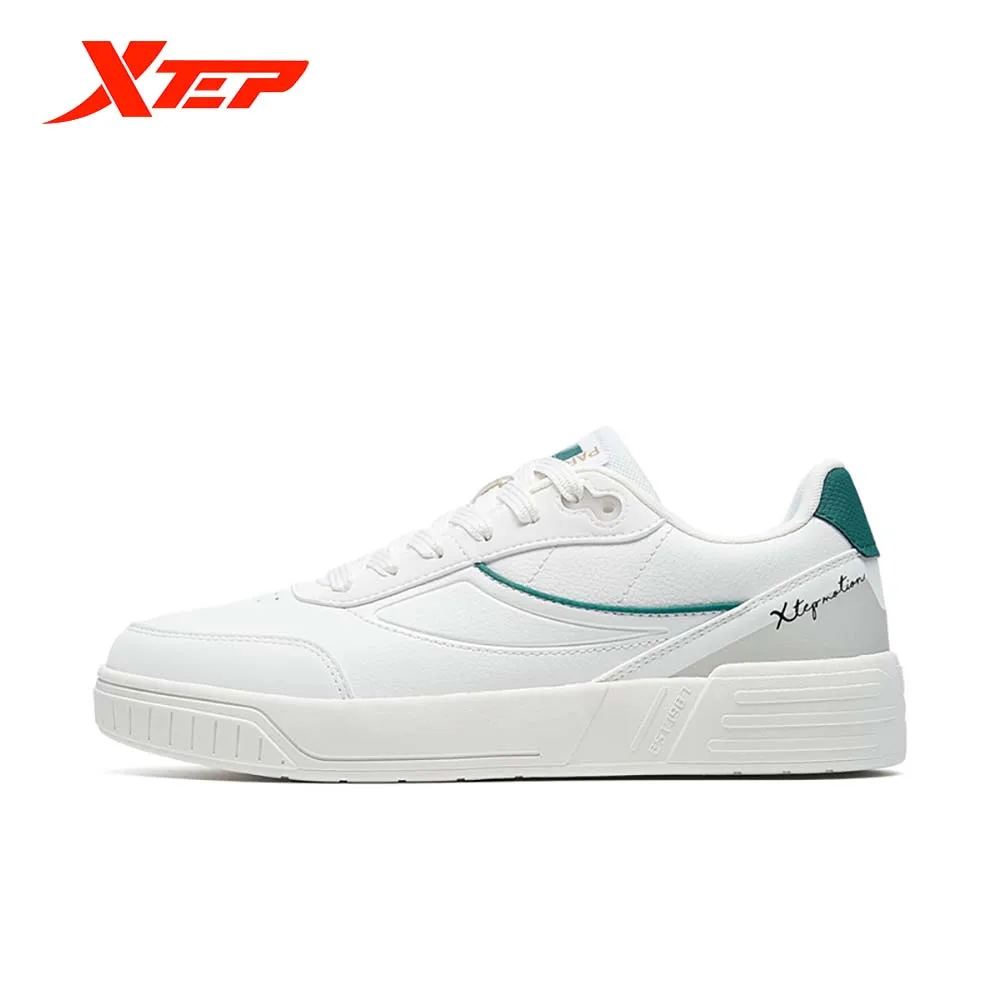 Xtep Men Skateboarding Shoes Men 