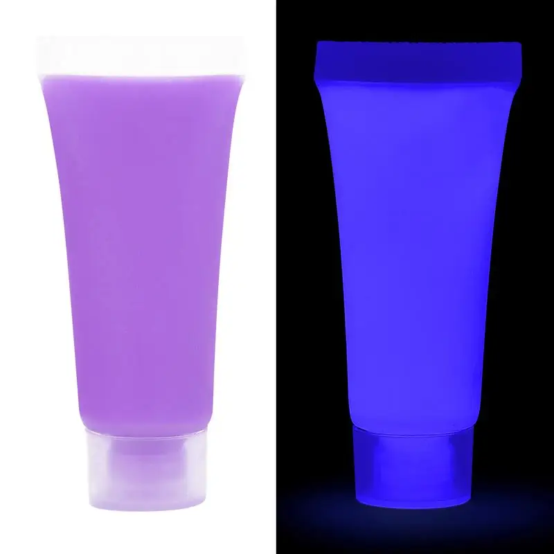 Glow-in-the-Dark Fluorescent Luminous Paint