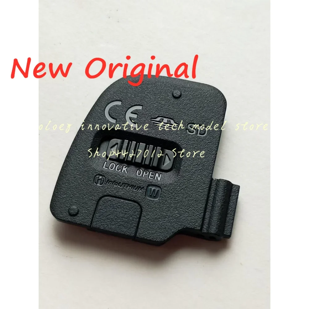 New battery lid cover assy frame repair parts Sony ILCE-6000 A6000 Camera camera repair parts