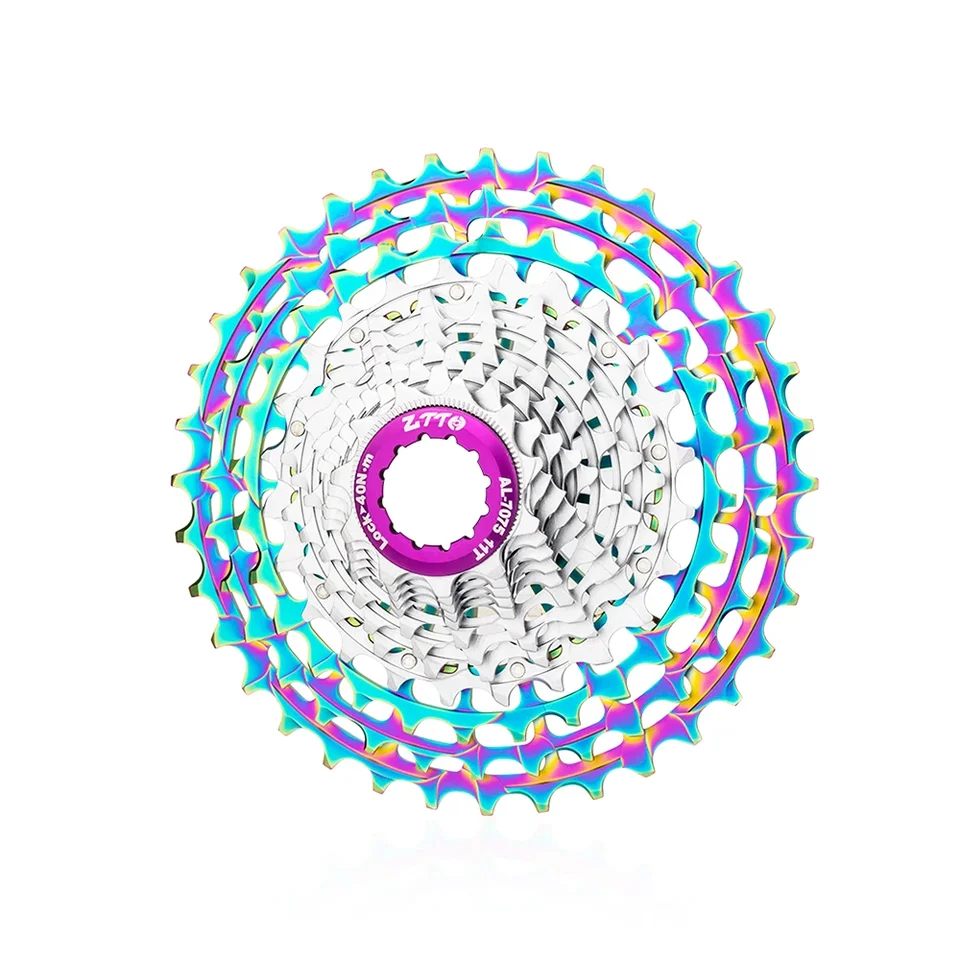 ZTTO 11 スピード 12 スピード ULT ロードバイクカセット CNC フリー