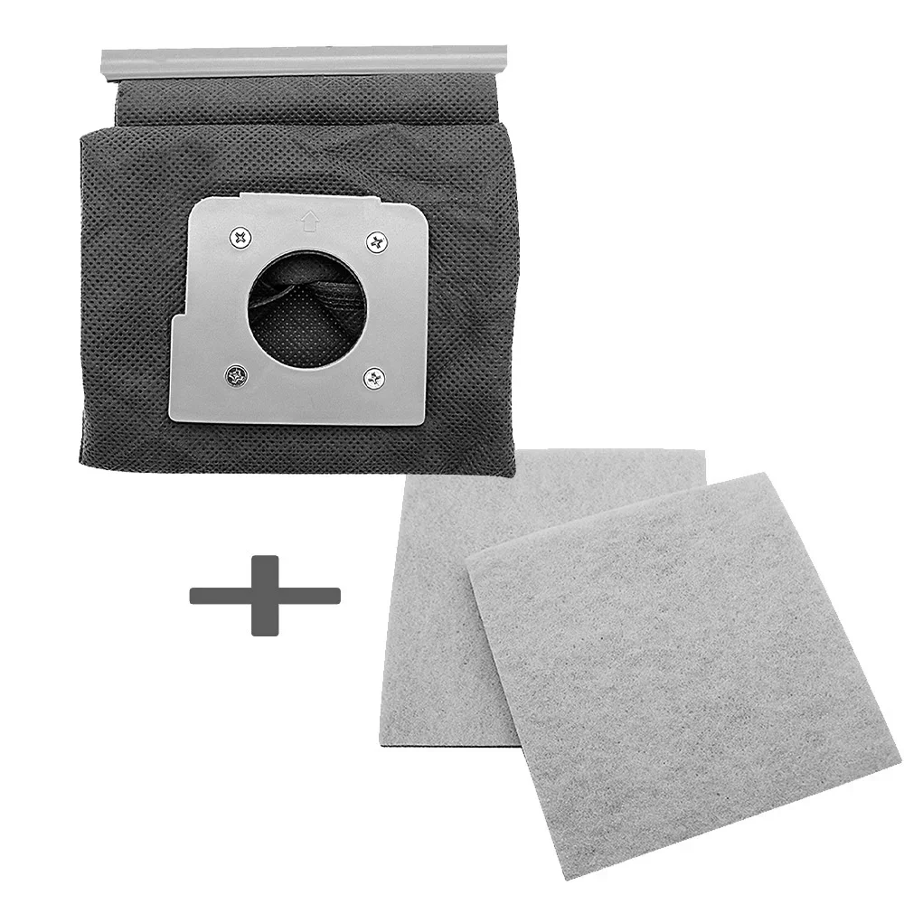 

For LG V-743RH V-2800RH V-2800RB V-2800RY New Washable Vacuum Cleaner Filter Bags
