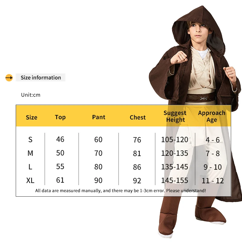 Kids cosplay costume superhero cosplay costume Size S To XL