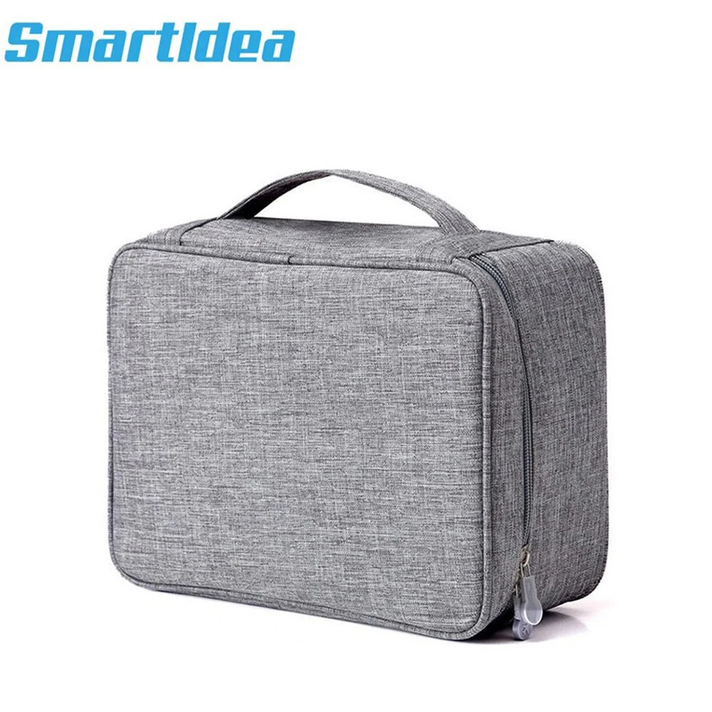 Smartldea Projector Case Carrying Bag for Mini Projector Travel Carrying-Bag Storage for projectors