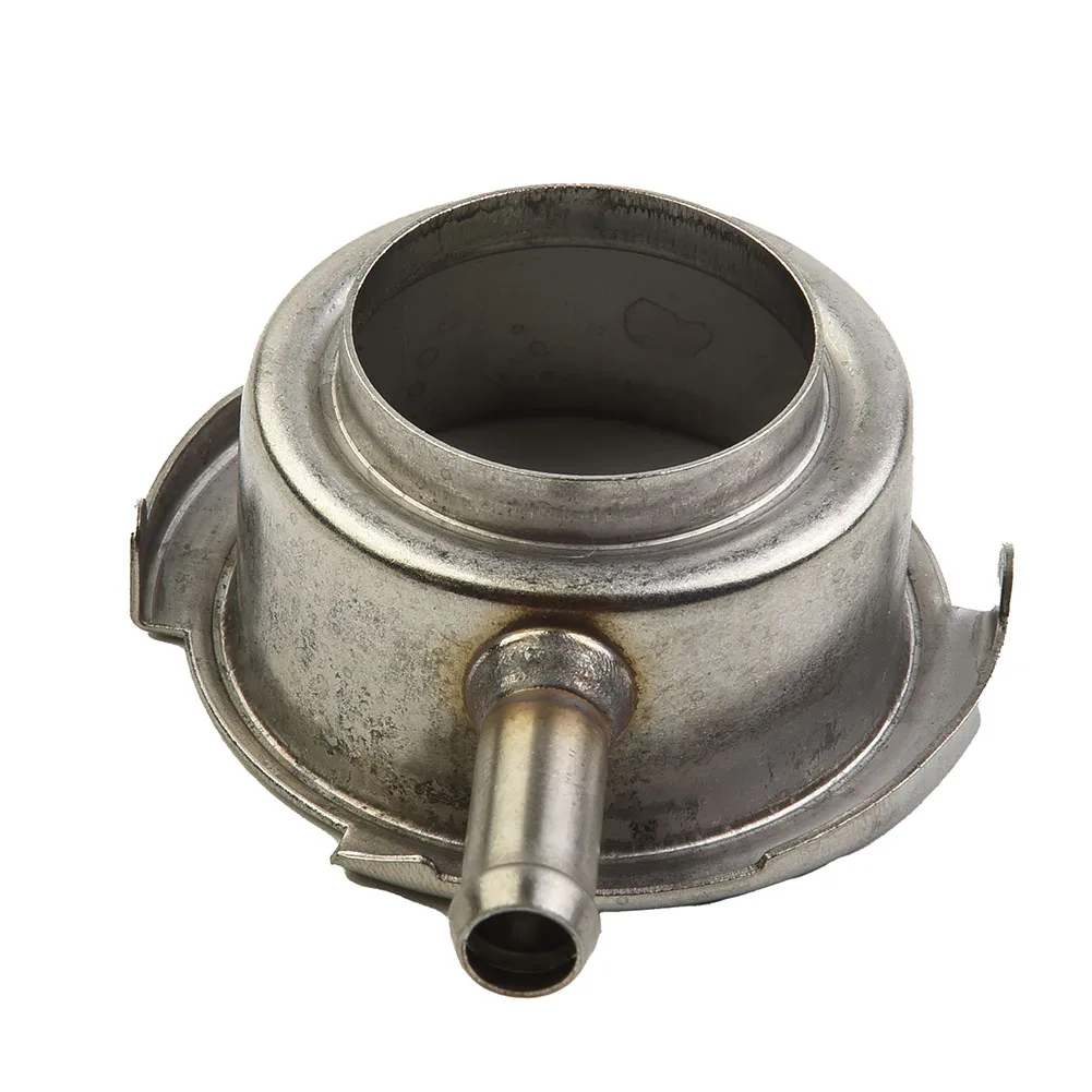 Steel Radiator Coolant Filler Neck Medium Coolant Filler Neck 2.2" 56mm O.D. 1.24'' 30.0mm I.D Matching For 58mm Cap