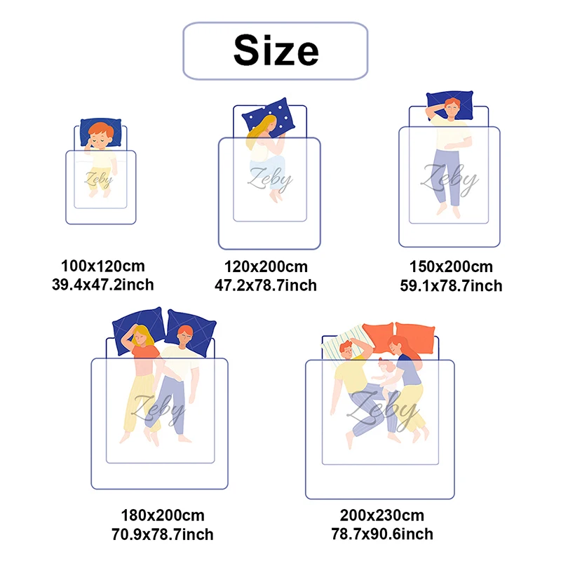 Imitation Lambswool Plush Blanket 6