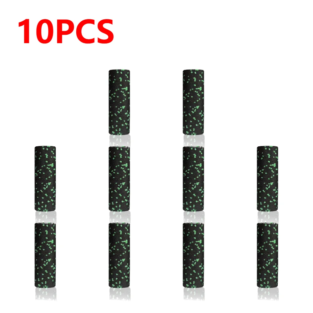 Black Green 10PCS