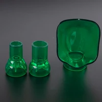 ตู้ปลาตู้ปลาบ่อเลี้ยงปลาท่อดอกลิลลี่ช่องระบายน้ำอุปกรณ์เสริมตู้ปลาขนาด12/16มม. 16/22มม. 4