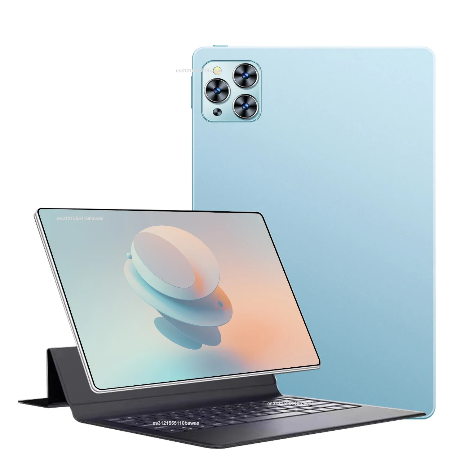 thumbnail image 1 of Nueva Tablet Pad 8 Pro Versión Global Android 13.0 10000mAh 16GB + 1TB 10.1 pulgadas Qualcomm Snapdragon 8 Gen2 10 Core, 1 of 5