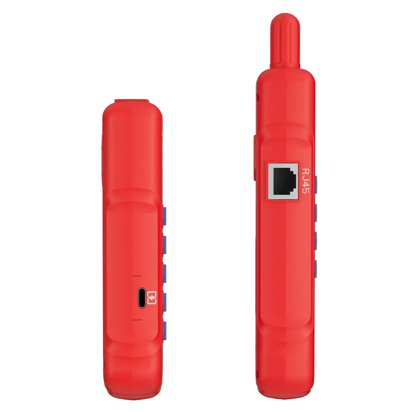 Digital Network Cable Tester RJ11 RJ45 Cat5 Cat6 Telephone Wire Tracker LAN Network Cable Testers Line Finder