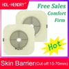 5 Pcs Colostomy Bags Baseplates Max Cut 70mm Hydrocolloid Stoma Care Durable Skin Barriers Two-Pieces Ostomy Bags Plates 1