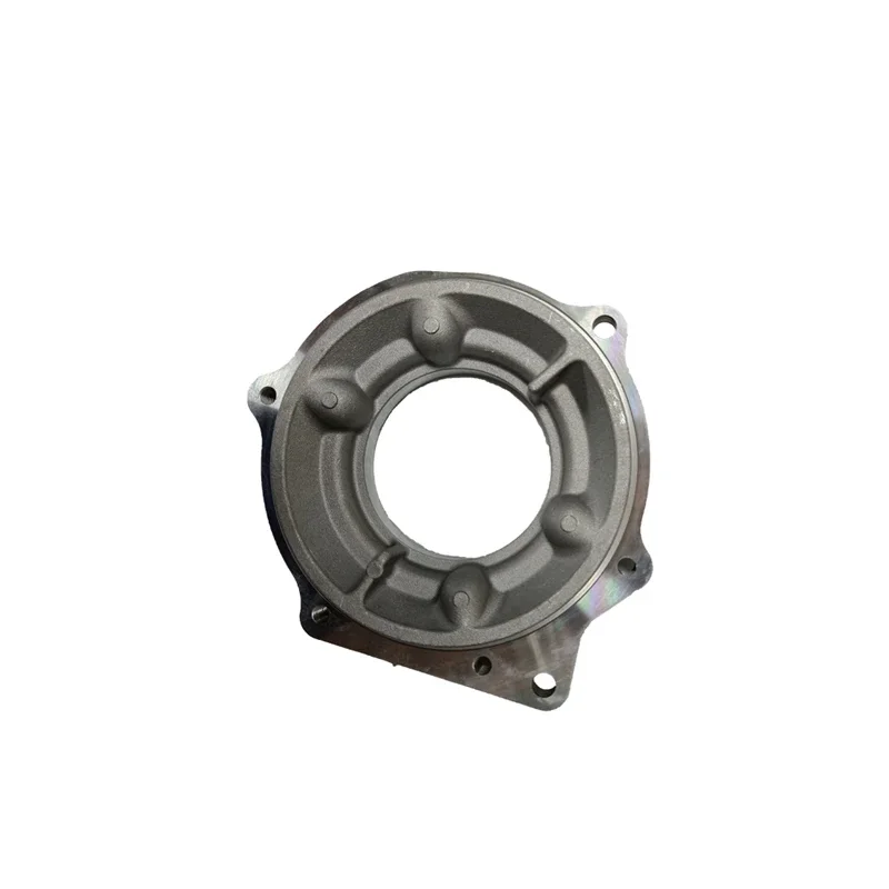 For Excavator parts CAT Caterpillar E320B E320C S6K engine diesel pump connecting plate flange
