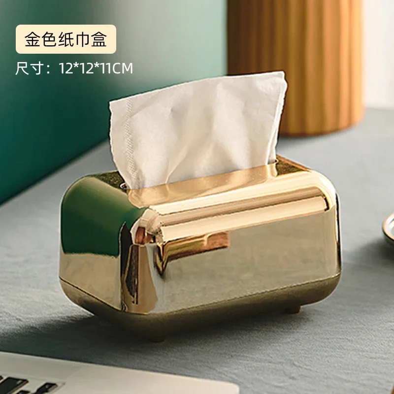 B--tissue box