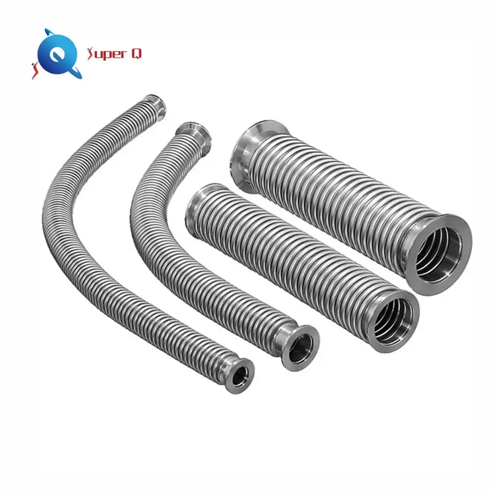 

KF16 Flange SS Hydroformed bellows Vacuum Bellow Fittings
