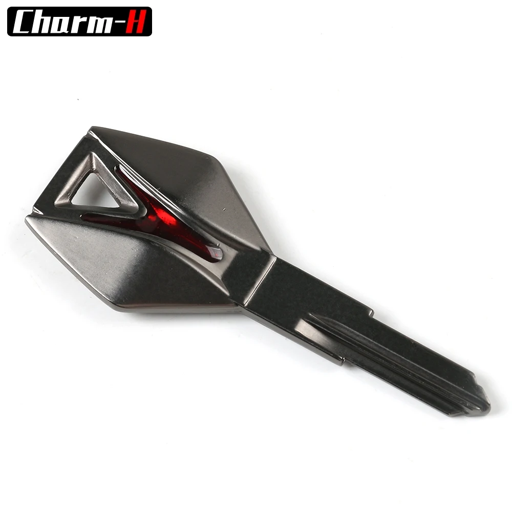Alloy Key Embryos Blank for Benelli TNT 600 300 250 TNK 502 502C 752S Benda Chinchilla 300 Motorcycle 450(all-in-one-shaped)