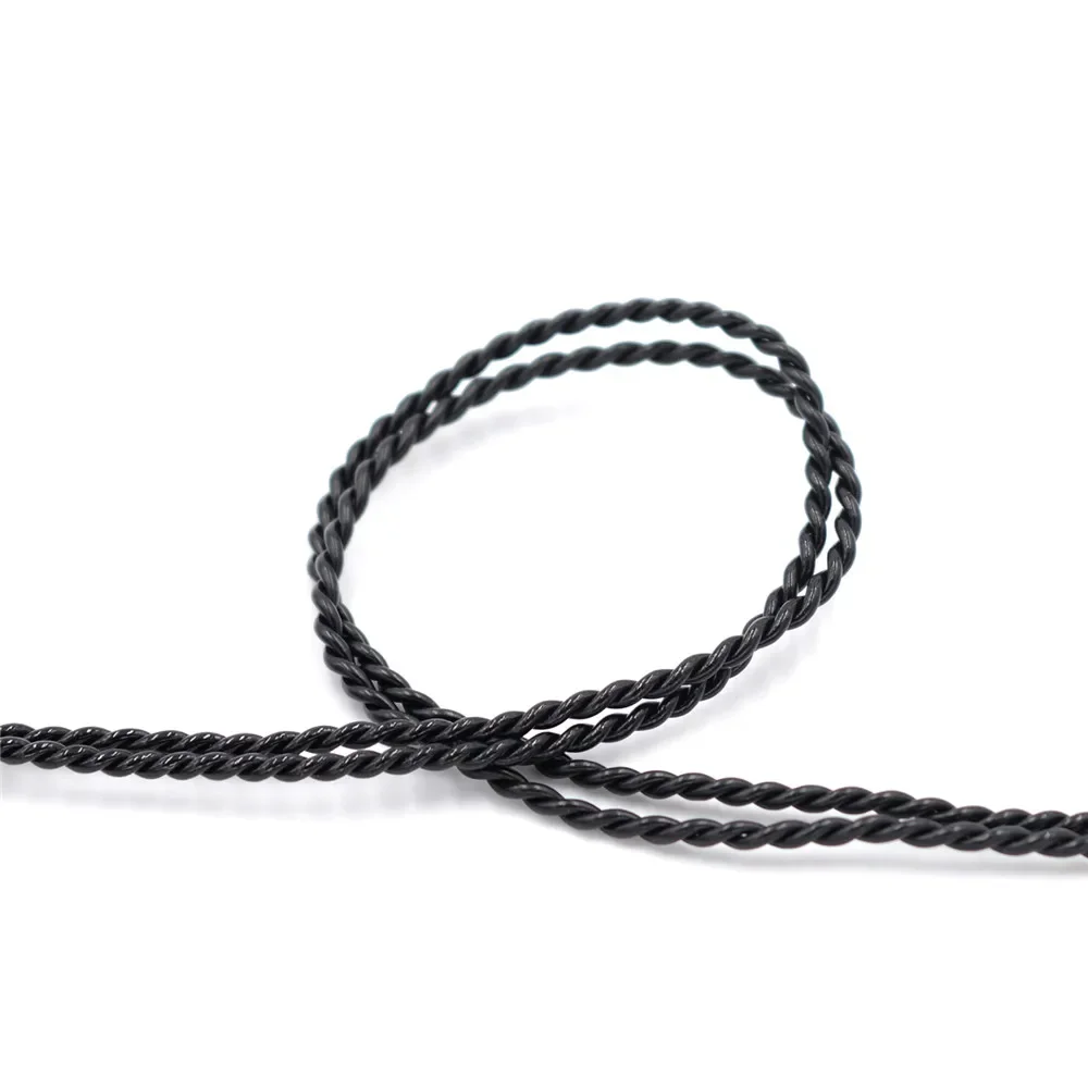 BQEYZ C1 ̾ ̺, DIY ׷̵ ̺, ̺긮 IEM KZ TRN Ϳ Ż ̾, 3.5mm, 0.78mm, 2  Ŀ
