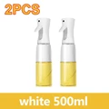 2PCS-500ml white