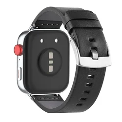Vintage Frosted Leather Watch Strap - Premium Accessory for Huawei Fit 3 (BS)