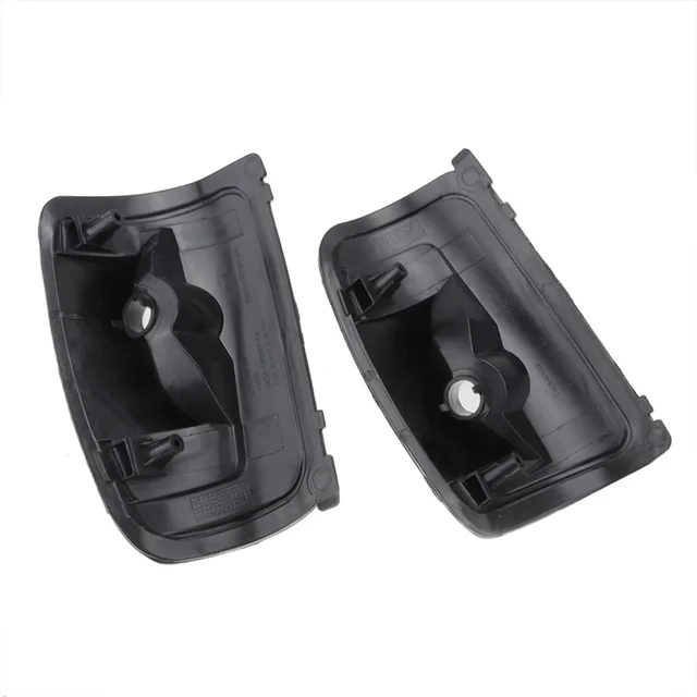 Lente Indicatore Specchietto Retrovisore Per Ford Transit MK8 2014+, Trasparente, In ABS, Per Lato Sinistro O Destro - Foto 4