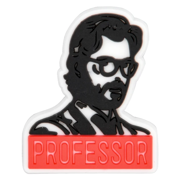 Hot Sale Movie Characters Croc Shoe Charms Women Men Clog Shoes Decorations Gesture Finger-guessing Game Bracelet Accessories p7298