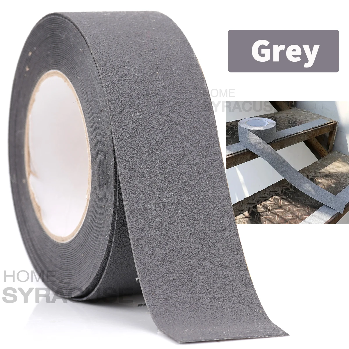 Waterproof Transparent Non-Slip Tape for Safe and Comfortable Traction