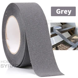 Waterproof Transparent Non - Slip Tape for Safe and Comfortable Traction (Grey)