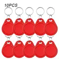 10pcs red UID