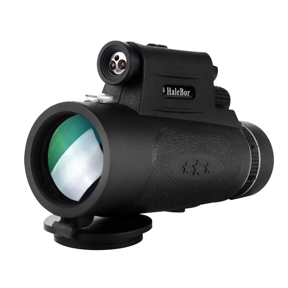 High Power Monocular Telescope Night Vision Portable Camping 100x90 BAK4 Prism Bird Watching Optical Lens HD Outdoor Wide Angle |