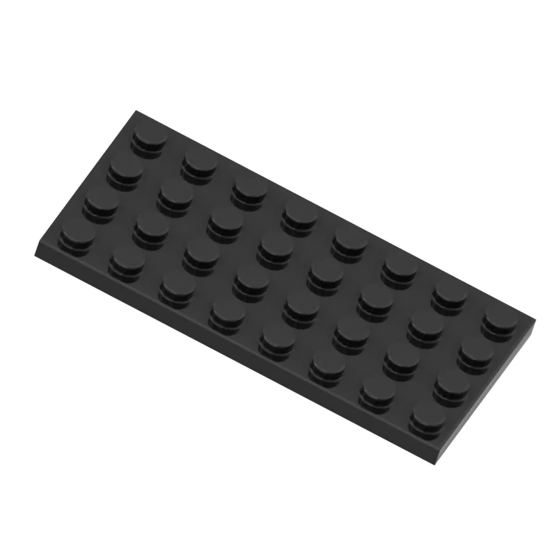 1Pcs Building Blocks 3035 Plate 4X8 Bricks Collezioni Bulk Giocattoli Modulari Per Regalo Tecnico Moc Fai Da Te