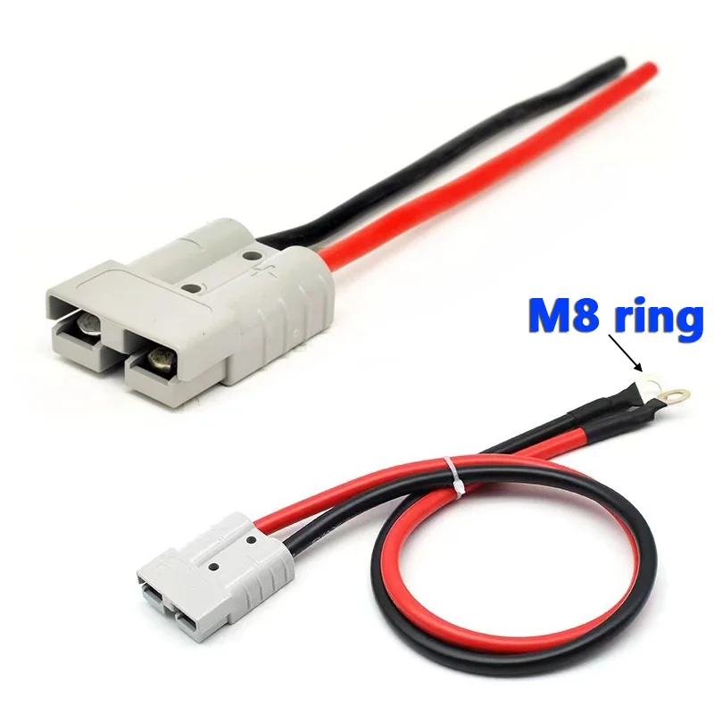 Prise Faite Sur Commande D'Anderson Connector 175A De Harnais De Fil De