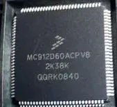 

Бесплатная доставка, ЦП MC912D60ACPV8 2K3 8K, 10 шт.