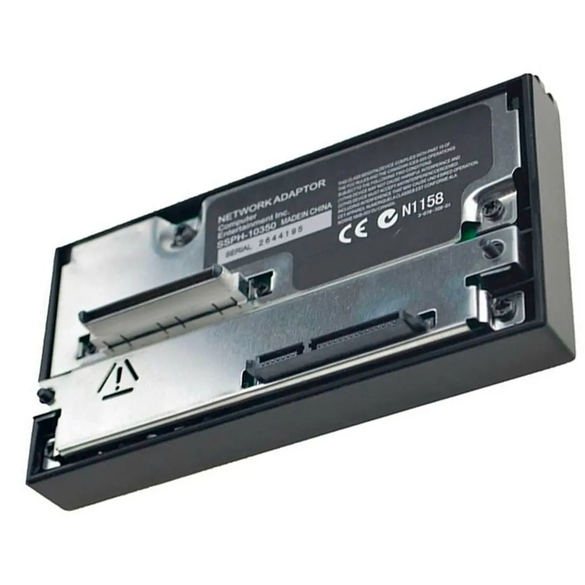 DT60 PS2 팻 게임 콘솔 SATA HDD 어댑터 IDE 소켓 HDD SCPH-10350 어댑터 (PS2 SATA 소켓 액세서리용)