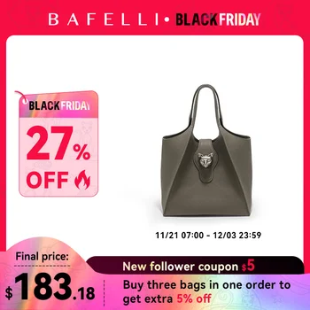 BAFELLI 2024 WOMEN\'S HANDBAG 1