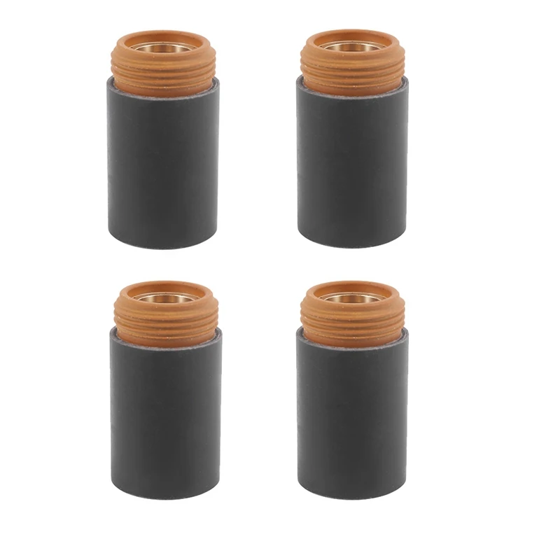 

4X 220854 Plasma Retaining Cap Max105 Plasma Cutting Cover Plasma Retaining Cap For Welder Torch