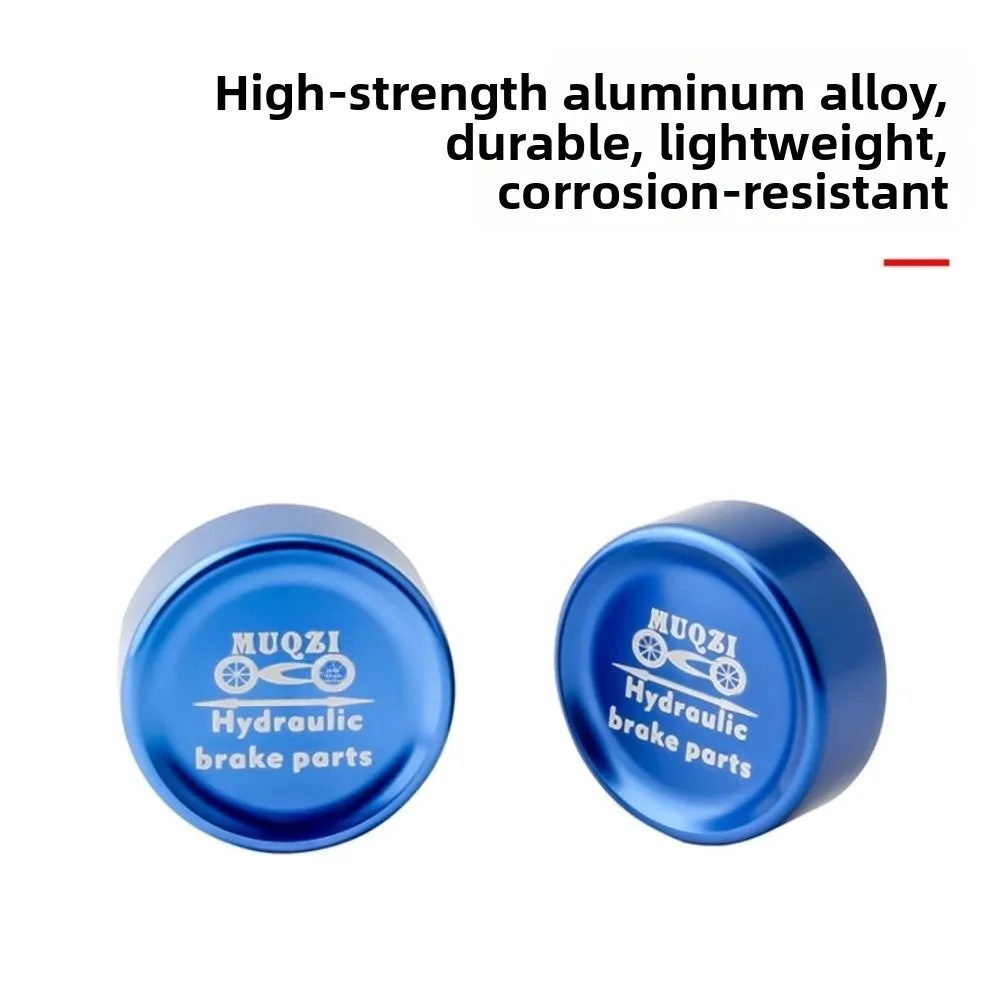 알루미늄 합금 MTB 디스크 브레이크 캘리퍼 고온 저항 씰 키트 유압 피스톤 ..