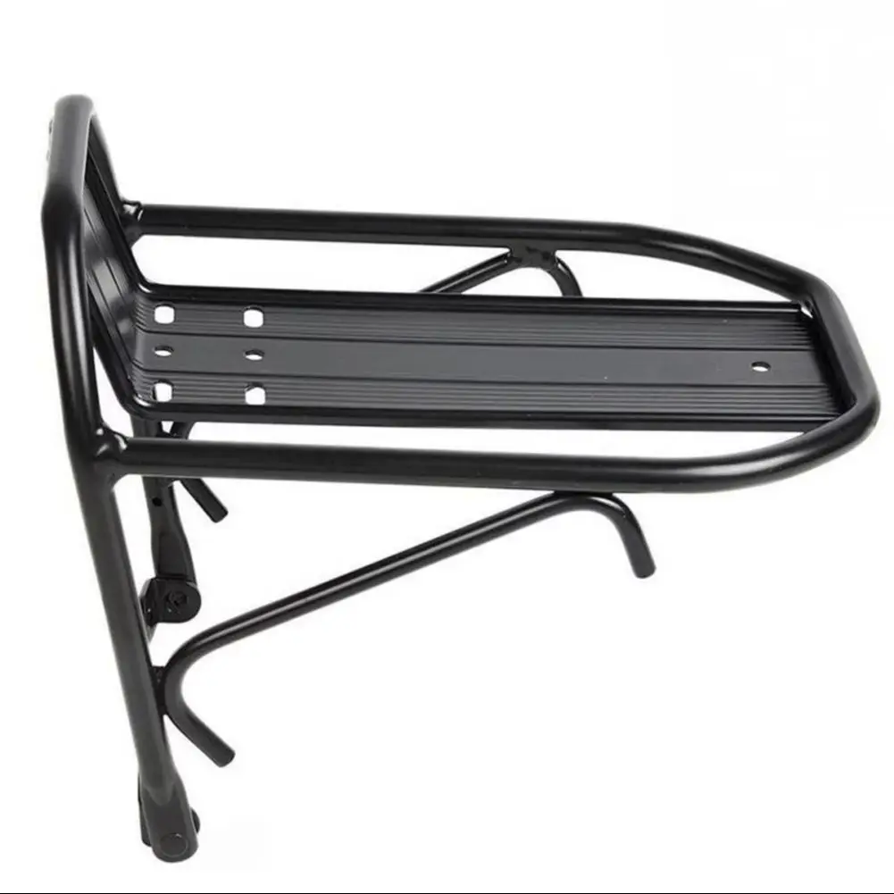 Aluminum Alloy MTB Front Rack for 24-28 wheel bike