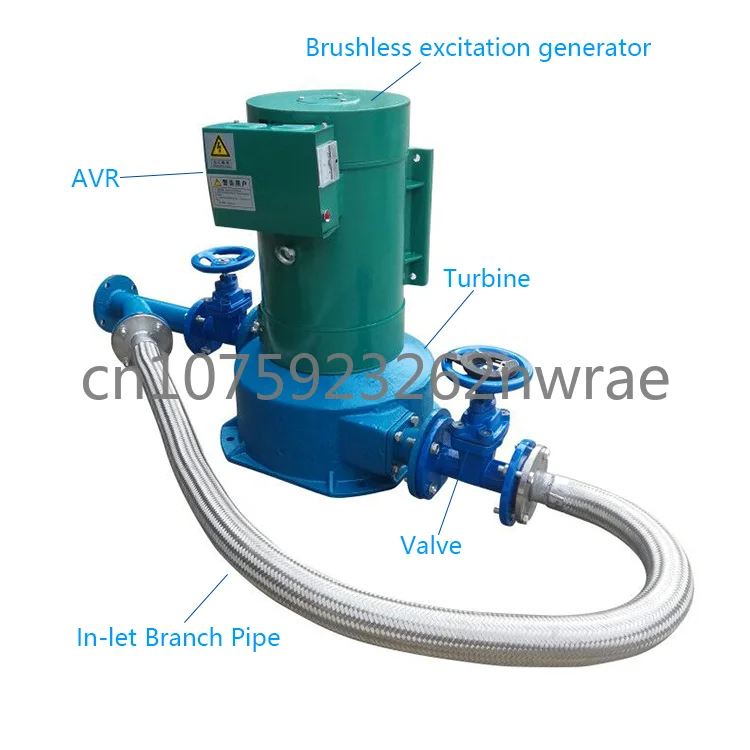 mini hydro generator 2