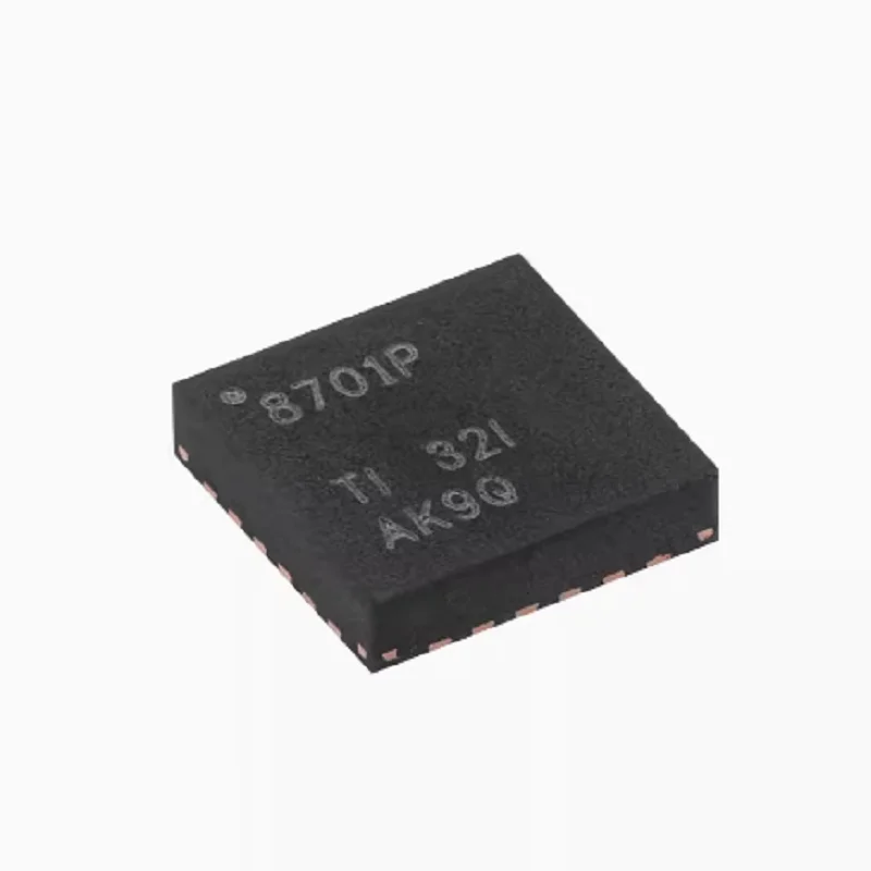 DRV8701PRGER VQFN-24 마킹, 8701P 모터, 모션, 점화 컨트롤러, 드라이버, 47-V H-브리지 스마트 게이트 드라이버, 10 개/로트