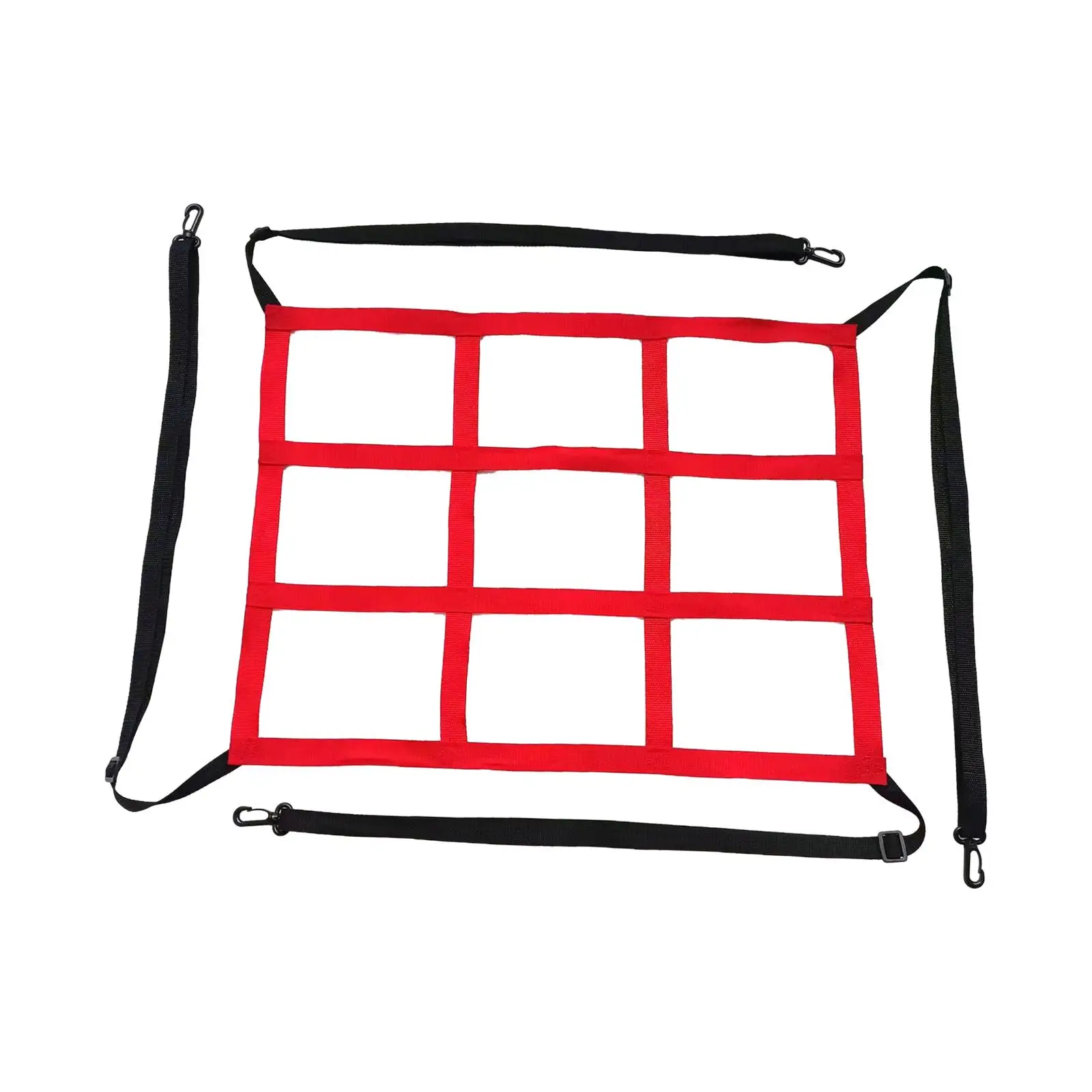 

Target Training Net Easily Set up Football Training Goal Frame Net for Hitting