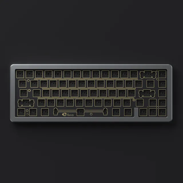 Akko SPR67 ベアボーン