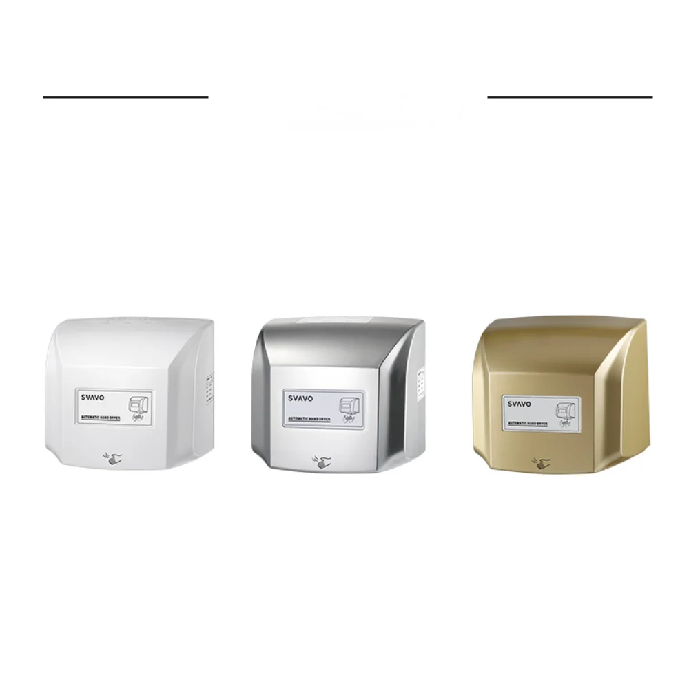 

Hand dryer fully automatic induction drying, mobile phone, bathroom hand dryer, commercial hand dryer, hand dryer arch