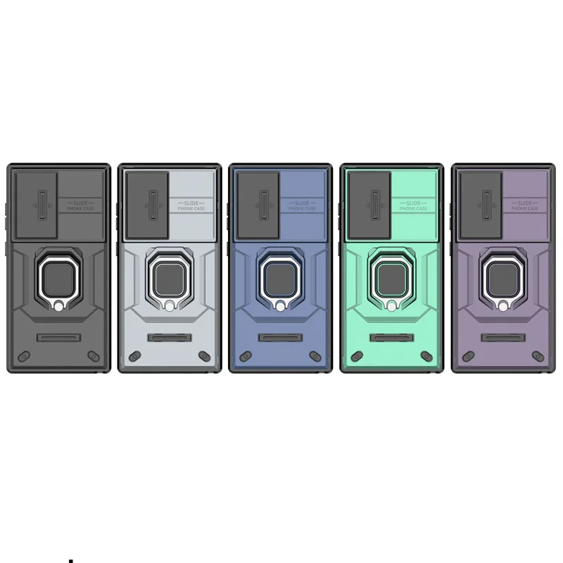 Funda Per Samsung Galaxy S24 Custodia Ultra 5G Per Samsung Galaxy S24 S23 A54 M34 A14 Custodia Per Supporto Ad Anello Per Samsung S24 Ultra