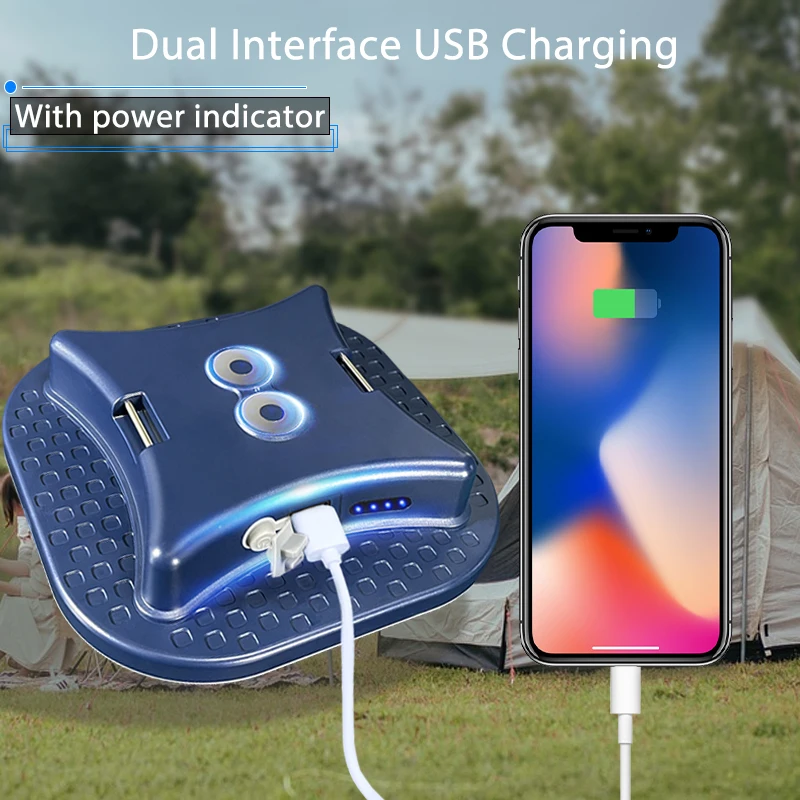 Camping Lamp MOSLIGHTING 13500maH 80W Rechargeable LED Camping Strong Light With Magnet Zoom Portable Torch Tent Light Work Maintenance camping light,portable lanterns
