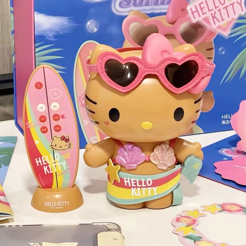 2025 ホット販売サンリオハローキティ Bluetooth スピーカー夏